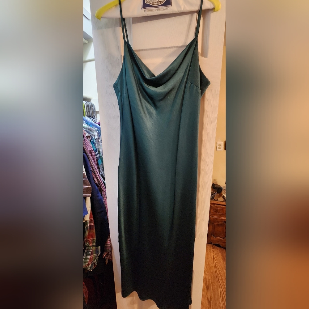 Slip dress